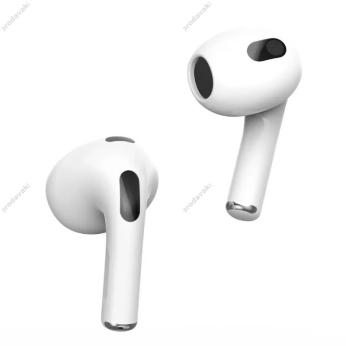 Бездротові Bluetooth навушники XO Q4 Pods headset BT 5.3 White